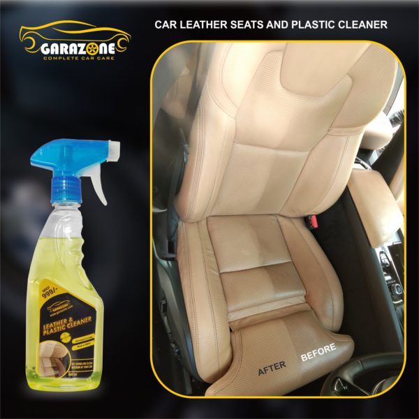 GaraZone Car Seats Cleaner